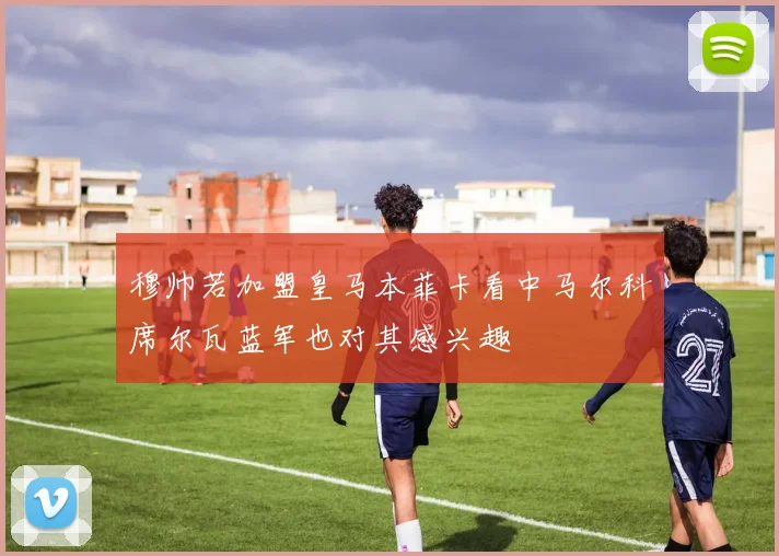 穆帅若加盟皇马本菲卡看中马尔科席尔瓦蓝军也对其感兴趣